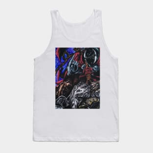 Spawn "Strange Fruit" portrait (original) Tank Top